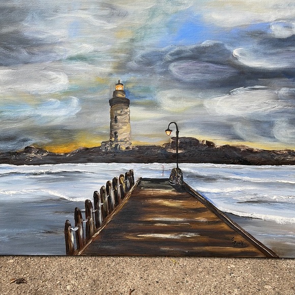 18x24 Canvas print - Picture 3 of 4